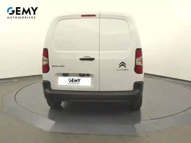 Citroën Berlingo van m 650 bluehdi 100 s&amp;s bvm6 — photo 26