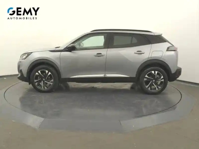 Peugeot 2008 puretech 130 s&amp;s bvm6 — photo 55