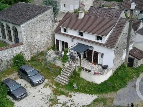 Maison 5 pièces 105 m²
