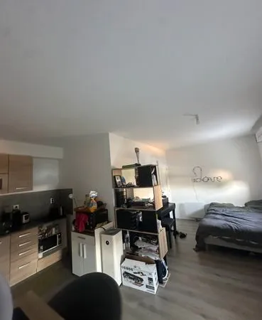 Studio à proximité de kerlann et de Rennes