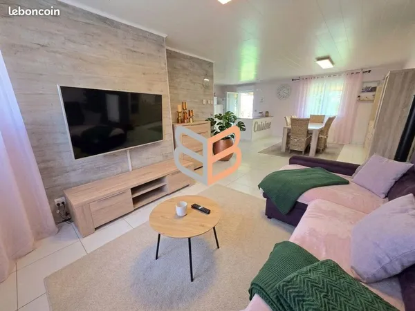 Maison 6 pièces 95 m²