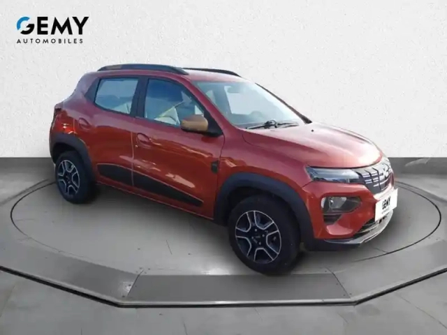 Dacia Spring — photo 3