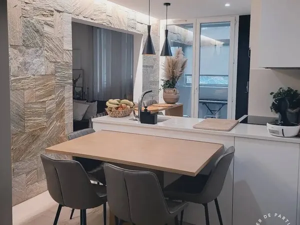 Appartement 4 pièces 64 m²