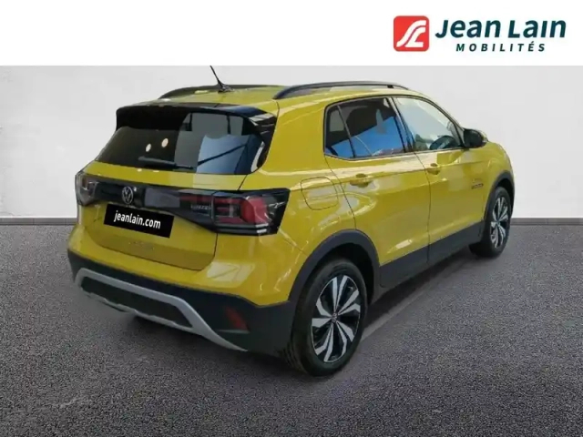 Volkswagen T-Cross 1.0 tsi 116 start/stop dsg7 — photo 5