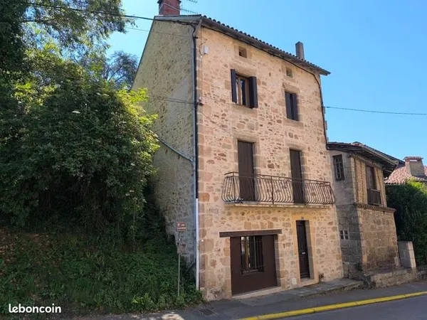Immeuble de rapport 115 m²