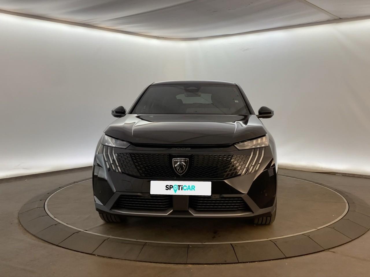 Peugeot 3008 hybrid 145 e-dcs6 gt — photo 2