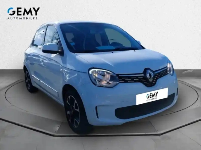 Renault Twingo iii tce 95 — photo 22