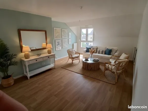 Appartement 2 pièces 67 m²