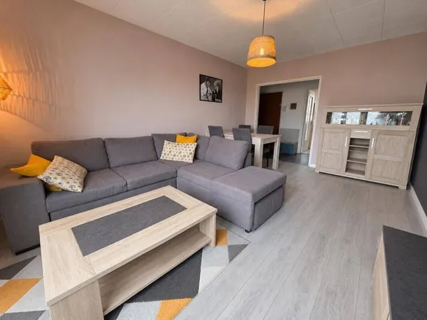 Appartement 3 pièces 63 m²