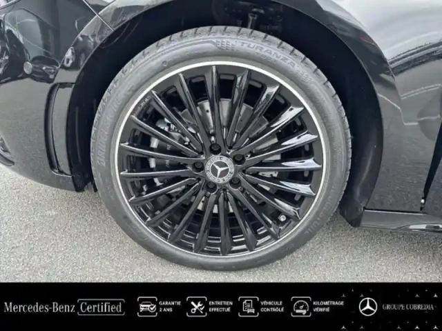 Mercedes Classe B 250 e hybrid eq 163+109ch amg line 8g-dct — photo 14