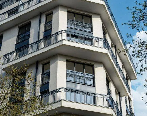 Appartement 3 pièces 60 m²