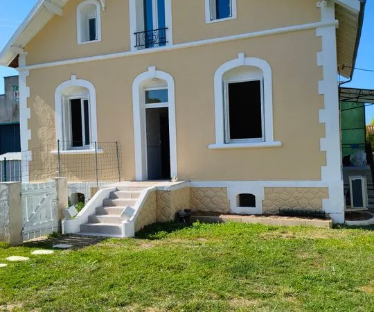 Maison de 130m2 à louer sur Bergerac