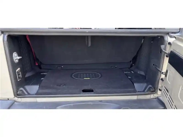 Jeep Wrangler v6 3.6 pentastar 284 - 4x4 rock trac bva — photo 9