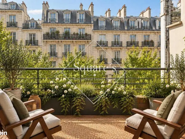 Appartement 3 pièces 76 m²