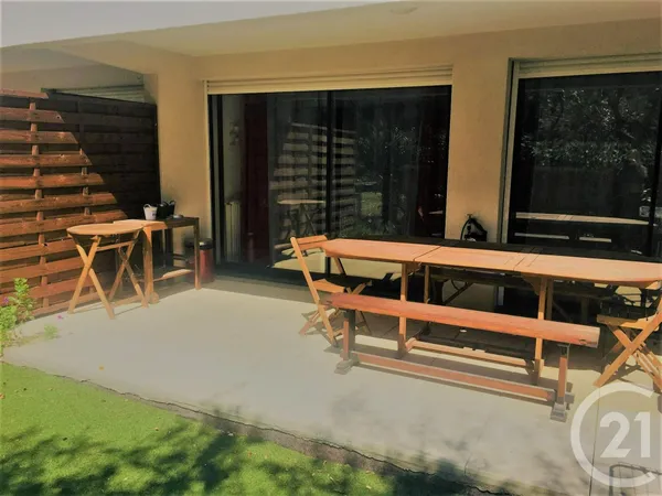 Appartement 2 pièces 35 m²