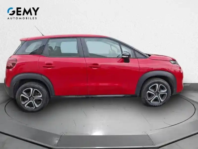 Citroën C3 Aircross puretech 110 s&amp;s bvm6 — photo 4
