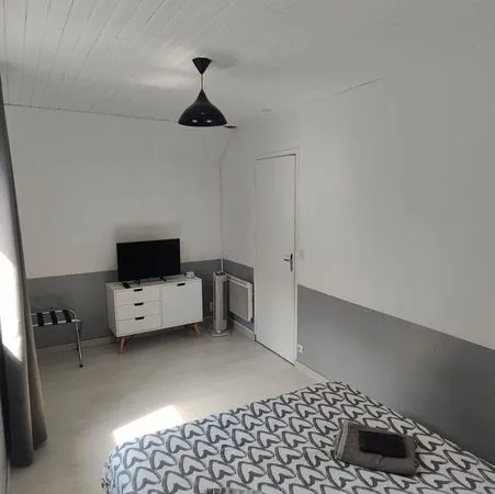 Maison de ville avec GARAGE
