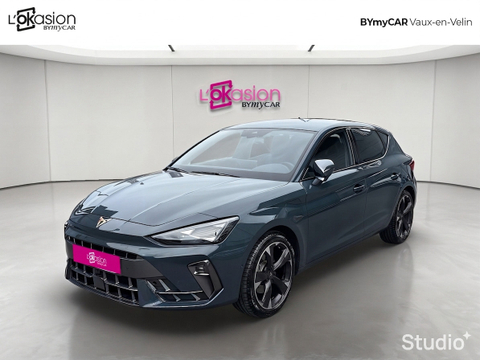 Cupra Leon eHybrid 204 ch DSG6