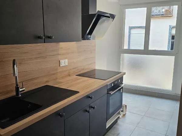 Appartement T2 neuf Thuir