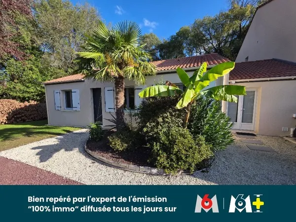 Maison Plain Pied Familiale Bourg Et Nature