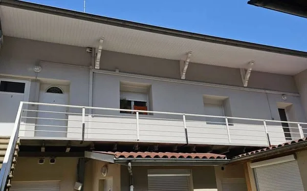 Appartement 2 pièces 47 m²