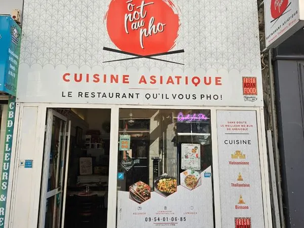 Restaurant Asiatique