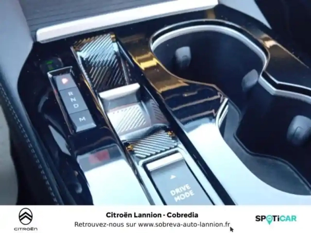 Citroën C5 x puretech 130ch s&amp;s feel pack eat8 — photo 12