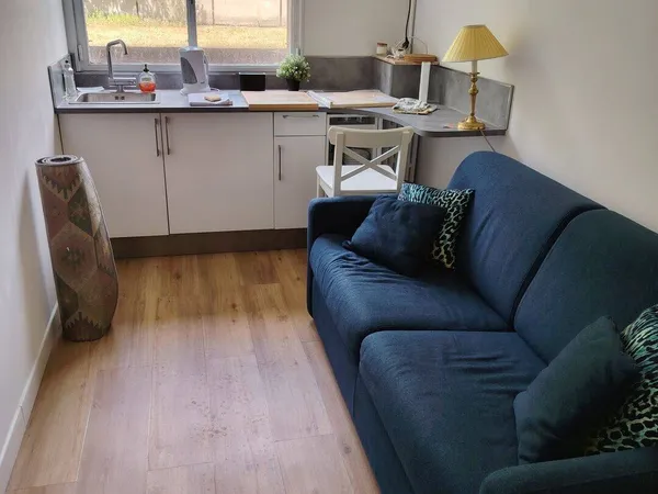 Studio 1 pièce 10 m²