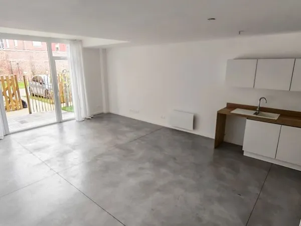 Appartement 4 pièces 91 m²