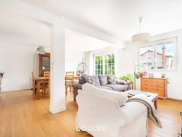 Maison 7 pièces 153 m²