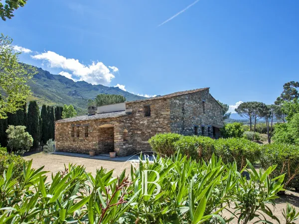 Saint-Florent, Propriété de 2 villas, Brietta RL360