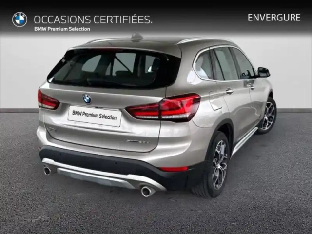 Bmw X1 xdrive20da 190ch xline — photo 2