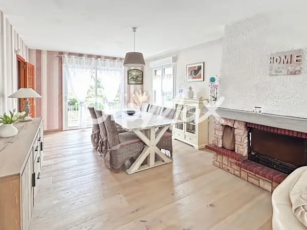 Maison 4 pièces 92 m²