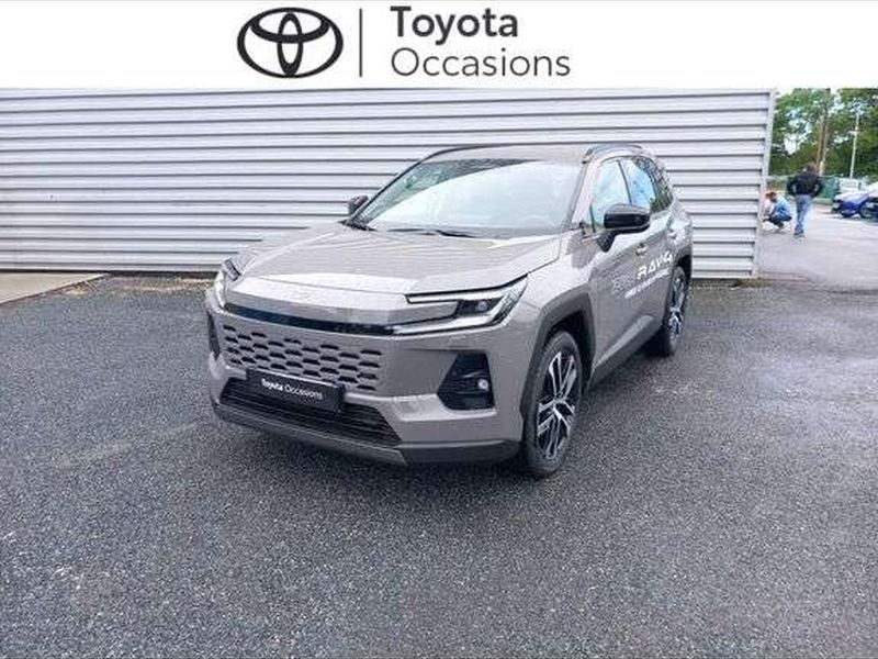 Toyota RAV4 EV Toyota RAV4 2.5 Hybride 185ch Lounge 2WD NG — photo 1