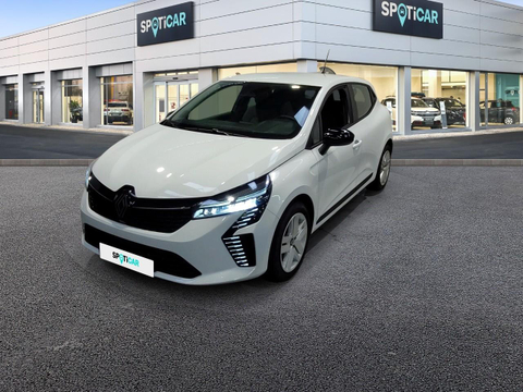 Renault Clio blue dci 100 ch gsr2 evolution