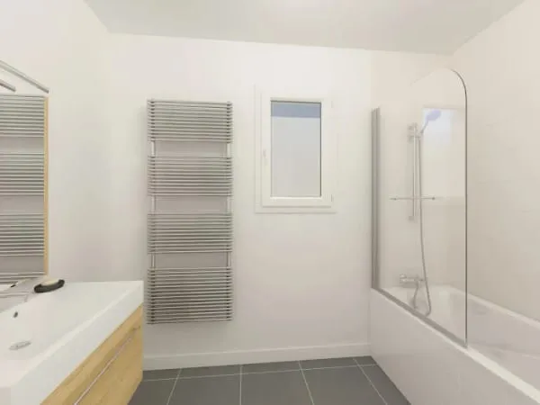 Maison neuve 4 pièces 91 m²