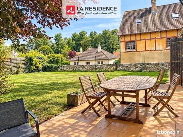 Appartement de 4 pièces