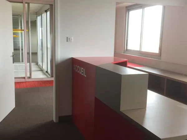 Locaux medicaux a louer 400 m2 MONTET OCTROI vandoeuve les nancy
