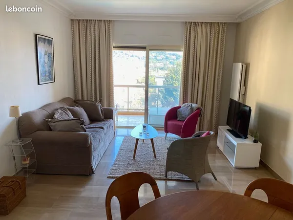 Appartement 2 pièces 53 m²