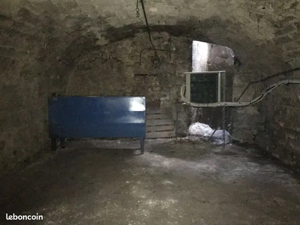 Cave a usage commercial