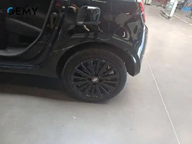 Renault Twingo iii achat intégral - 21 — photo 11