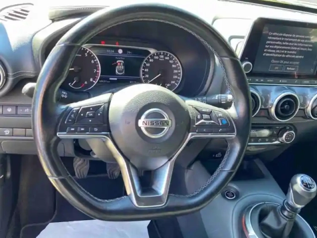 Nissan Juke 1.0 dig-t 114ch tekna 2021.5 — photo 12