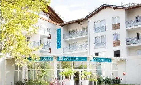 Location T2 meublé Genève