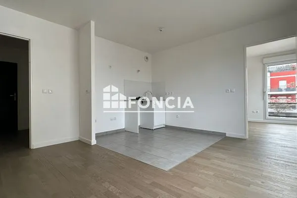 Appartement 2 pièces 40 m²
