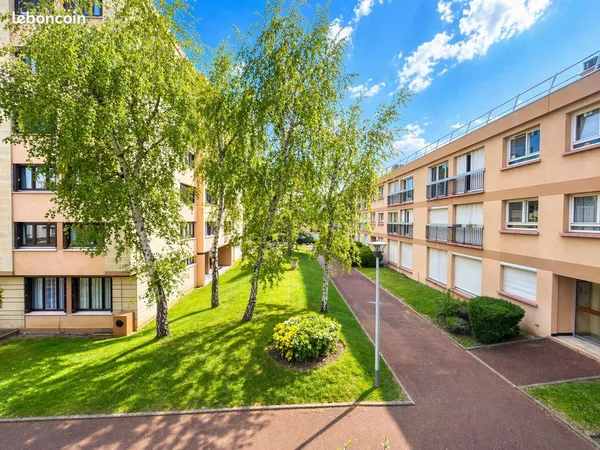 Appartement 5 pièces 93 m²
