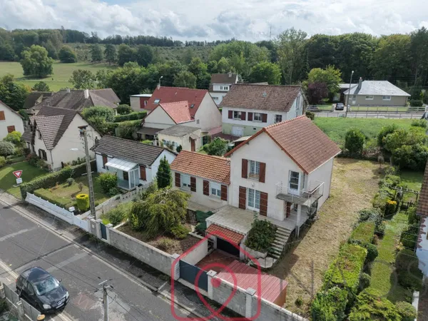Maison 6 pièces 90 m²