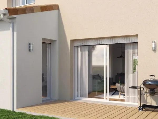 Maison neuve 6 pièces 151 m²