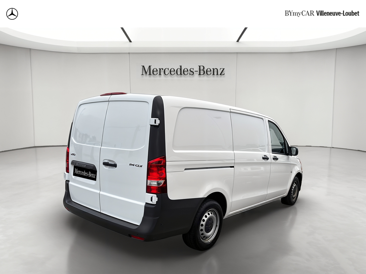 Mercedes VITO FOURGON 114 CDI LONG BVA RWD — photo 5