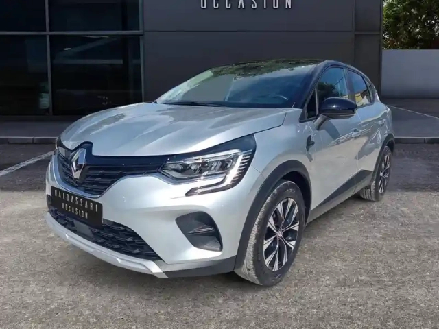 Renault Captur tce 100 gpl — photo 1