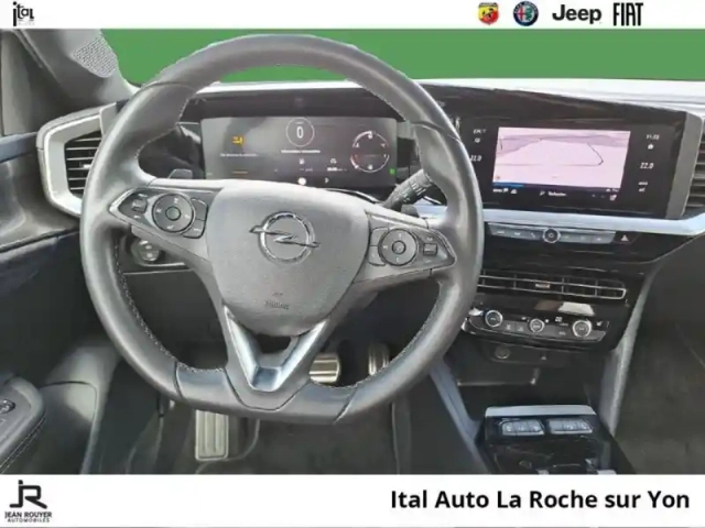Opel Mokka 1.2 turbo 130ch ultimate bva8 — photo 14
